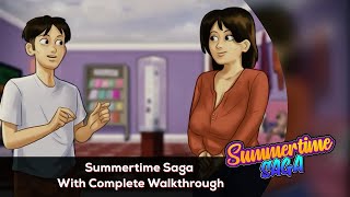 Summertime Saga Download 👩🏼‍🦳 How To Get FREE Summertime Saga on iOS & Android Tutorial (UPDATE). screenshot 4