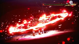 Kimetsu No Yaiba: Tanjiro vs Rui (Batalla Completa) En Español Rango S