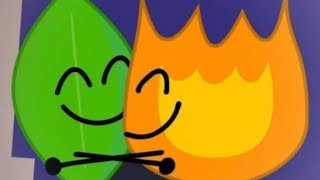 Fireafy BFDI tiktok compilation 2
