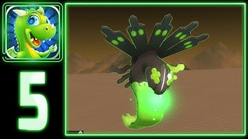 Pokemon Monster Explore - Gameplay Walkthrough Part 5 (Android,Ios)