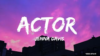 Download lagu Jenna Davis - ( Actor Lyrics video )