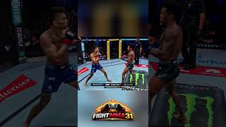Mario Bautista vs Vinicius Oliveira