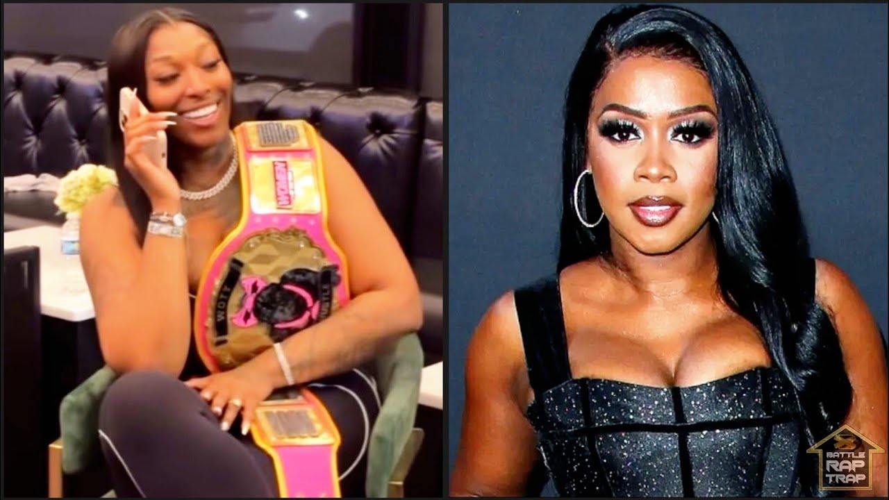 Ms Hustle AUDIO LEAKS "REMY AINT SH*T" + More WILD CLAIMS (UH OH😳)‼️😱 W/CLIPS