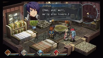 The Legend of Heroes: Zero no Kiseki Evolution ~ Estelle & Joshua Relationship