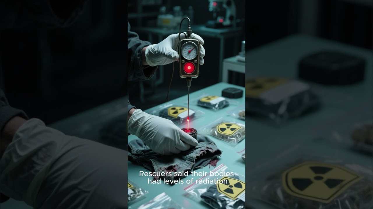 The Hikers Were Found Barefoot in the Snow… 