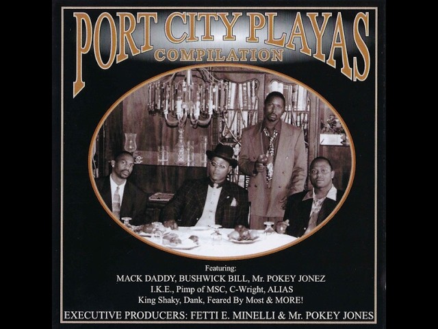 Port City Playas/In Da Mix - YouTube