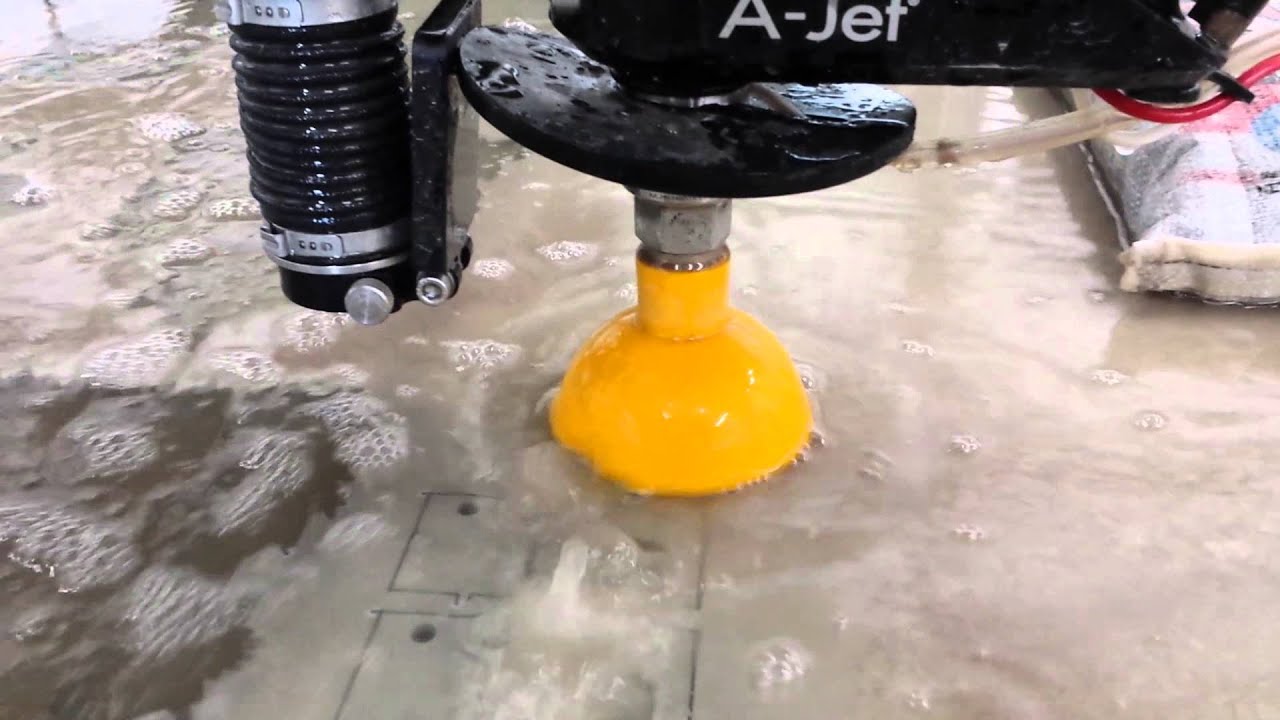 Swift Horse Water Jet Precision Cutting Fredericksburg, Texas YouTube