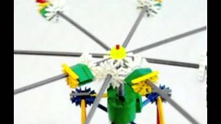 K'NEX® Creations 2014