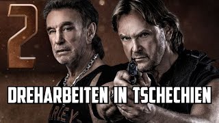 Macho Man 2: Dreharbeiten in Tschechien [Making-Of]