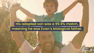 LittleVids ep.10 : Dad Discovers Adopted Son Is Biologically His