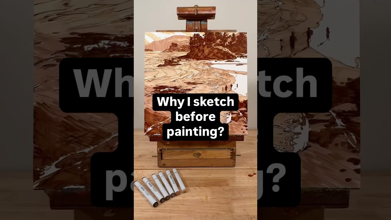 Questions welcomed! Visit JimMusil.com/learn for more on my process. 