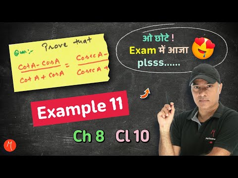 Example 11 -