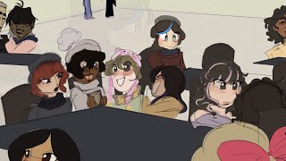 Breaking Fourth- A Short Film Written And Illustrated By Lauryn Eddens