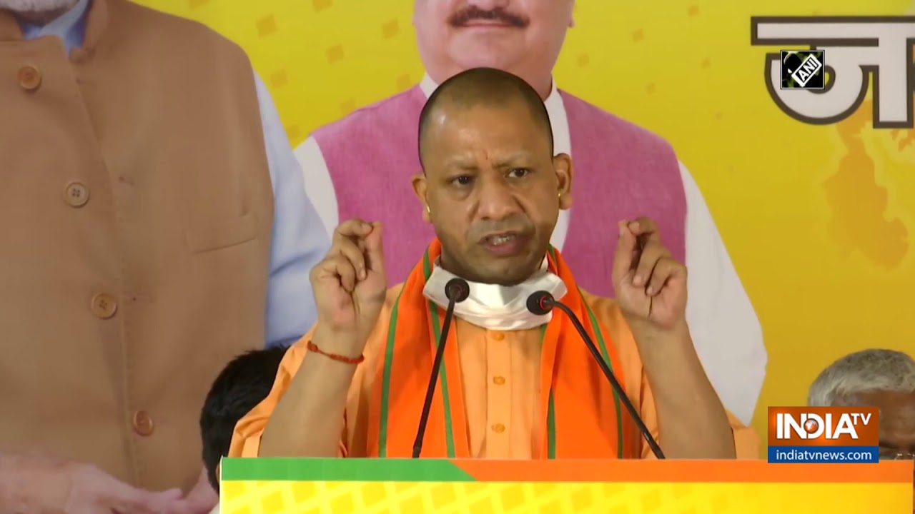 COVID-19: `UP in satisfactory situation with 6000 cases in 24 Cr population`, says CM Yogi