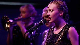 Birdland Jazz Club 2022 +Gunhild, Idun and Carling sisters