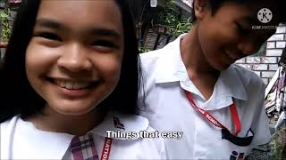 Math Song (Grade 9)