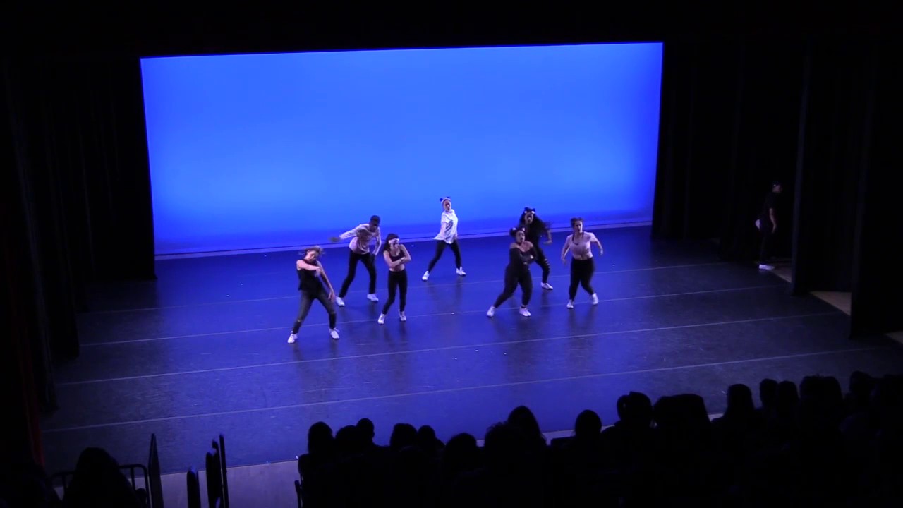 Phunktions | New Dances Fall16