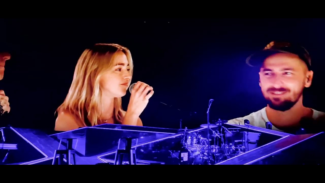 Halfway There and Big Time Rush with Katelyn Tarver Count On You 8/01/25 In Real Life Worldwide Tour