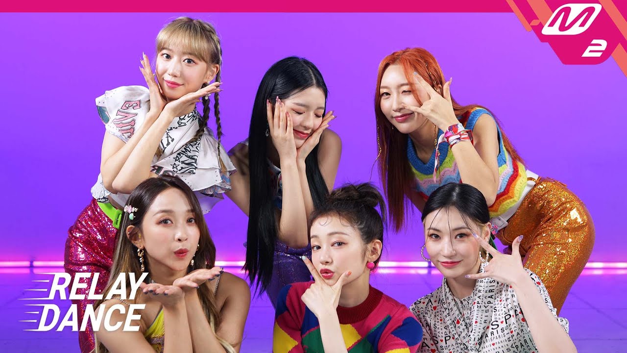 [릴레이댄스] 시크릿넘버(SECRET NUMBER) - 불토(Fire Saturday) (4K)