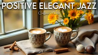 Positive Elegant Jazz and Morning Bossa Nova instrumental for Working & Studying