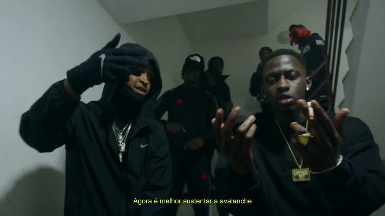 Thxuzz - Retorno Do Karma [Ft. Carlito Lagangzz] (Official Video)