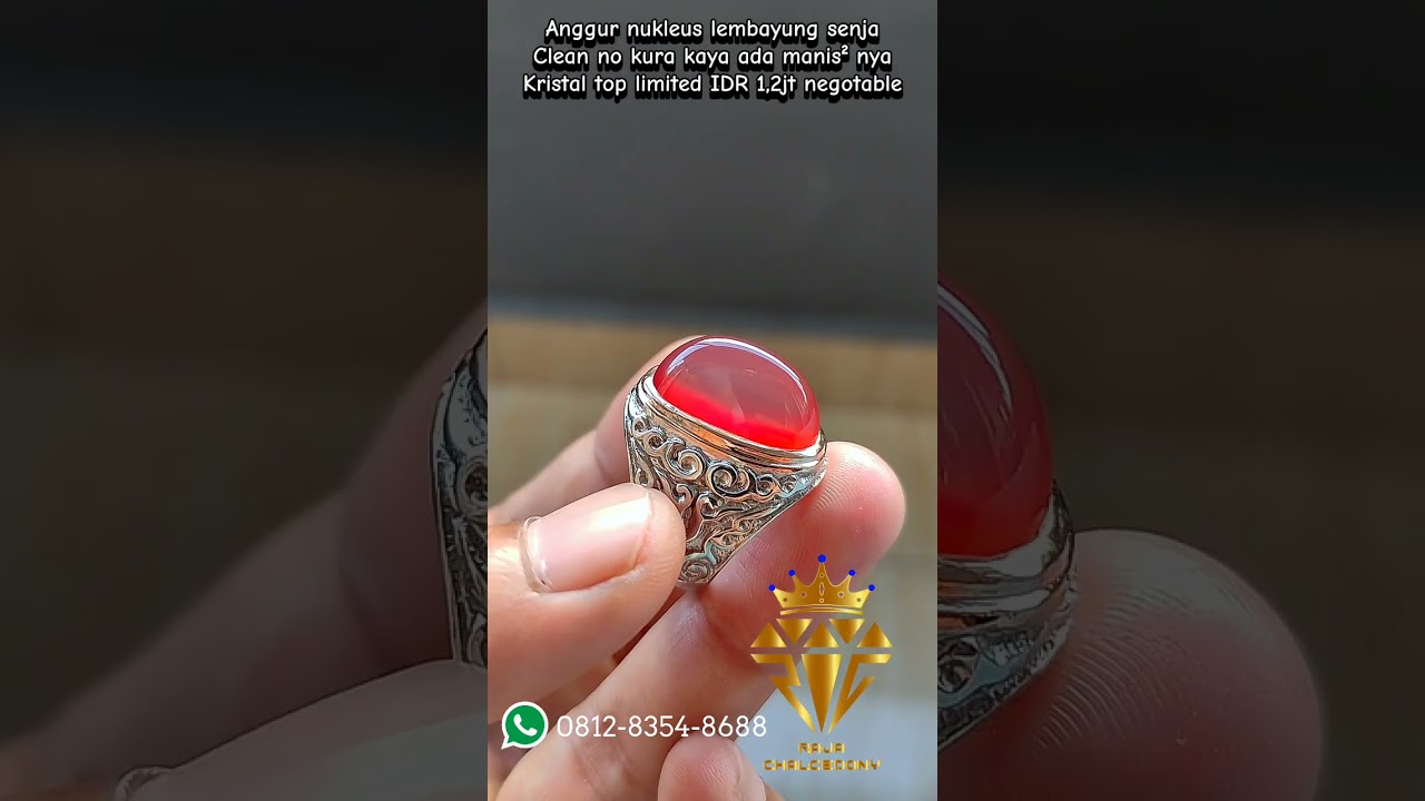 Batu anggur nukleus obi hq