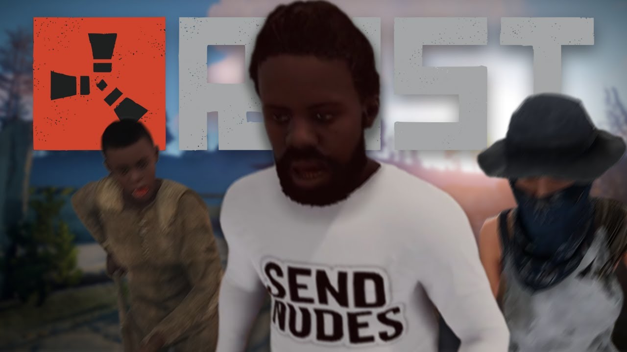 This is Rust's New Playerbase