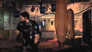 Resident Evil 6 Giant Snake Boss Gameplay (Gamescom 2012)