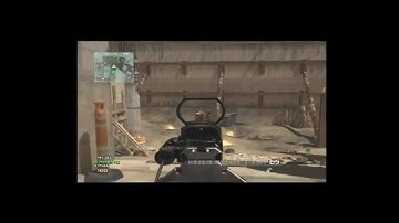 MW3 P90 PWNAGE