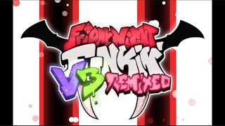 FNF V3 Remix-  Vibe B3 Remix