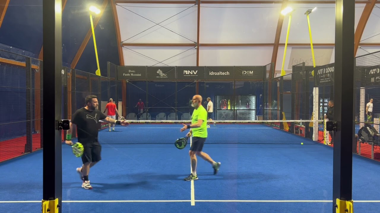 🎾Torneo Fly Padel Ponsacco🎾                     🎾Luca-Emanuele🎾