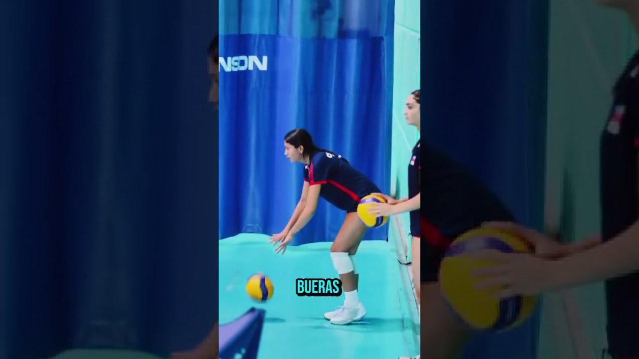 Maipú se disputará encuentro de la preparación de la Selección Chilena Femenina de vóleibol Sub-17