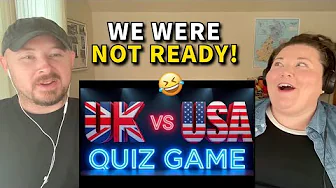 We Thought We Knew Britain...This UK vs US Quiz Humbled Us Real Quick!