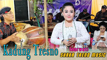 LANGGAM KADUNG TRESNO // INAR WATI // CAMPURSARI SHAKA TREND MUSIC