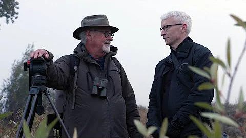 Into the wild with Thomas D. Mangelsen