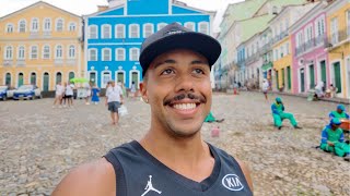 Spending 2 Weeks in Salvador de Bahía, Brazil