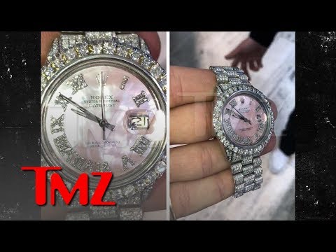 Danielle Bregoli Gifted First Rolex Watch for 16th Birthday | TMZ