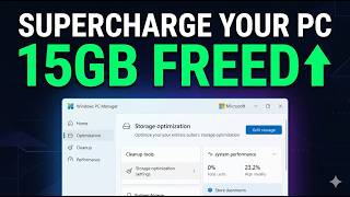 Stop Using Sketchy Cleaners Microsoft Has Its Own PC Optimizer