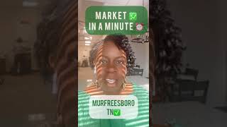 Market Update Murfreesboro Tennessee | #shorts