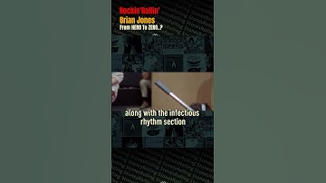 Ep5. Brian Jones "From HERO to ZERO..?" - Making of Sympathy for the Devil