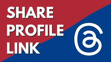 How to Copy & Share Threads Profile Link [QUICK & EASY]