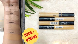 Maybelline Fit Me Concealer - Concealer Wars - Oily Skin (Drugstore Edition)