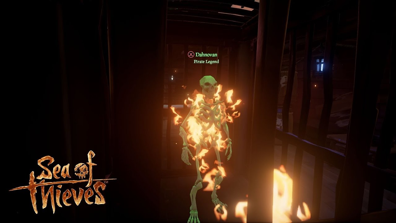 Davy Jones Greatest Threat