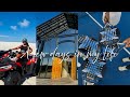 Living in Cape Town diaries : FIRST VLOG | Quad biking| padel tennis| wine tasting &amp; more