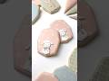 Easter Little Lamb Cookie #easter #babyshower #cookievideos #decoratingcookies #royalicing