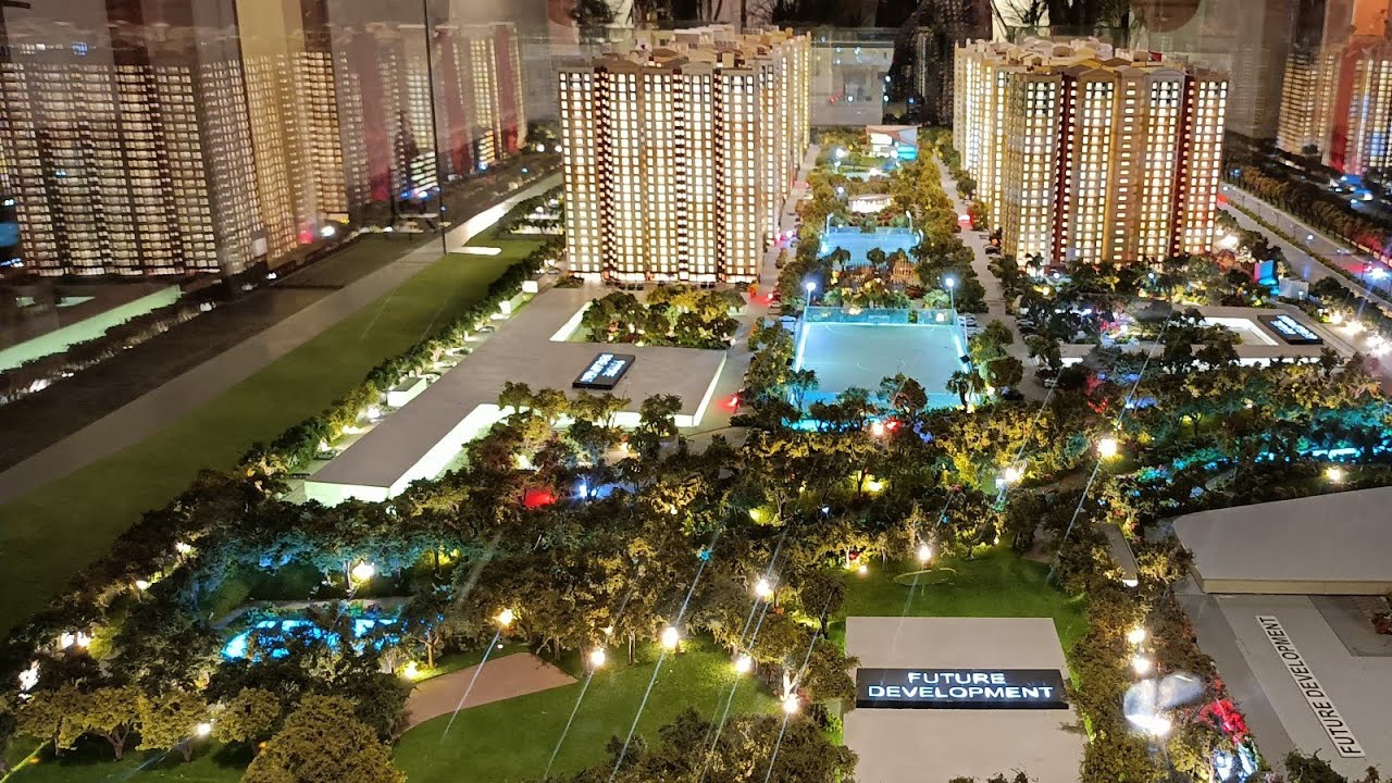 3BHK Large Homes for sale in North Bangalore Brigade Eldorado