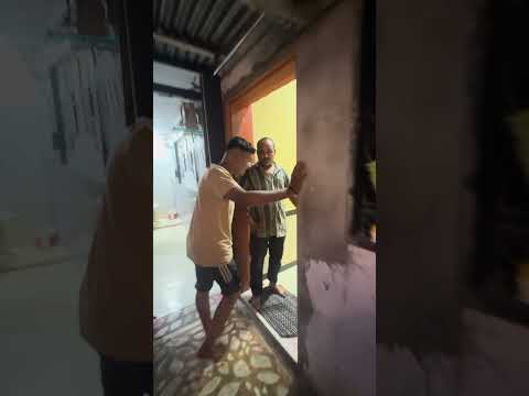 ચૈત્ર ની તયારી 🤗#sorts #funny #minivlog #viral #shortvideo