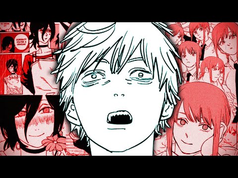 Denji is not an incel. | Chainsaw Man