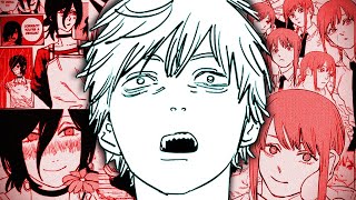 Denji is not an incel. | Chainsaw Man