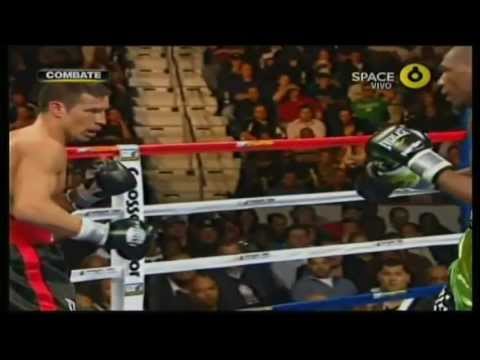 Sergio MARAVILLA Martínez vs Paul Williams, gano por OK el 20-11-2010